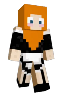 NotReached Minecraft avatar full body