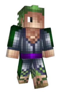 NotReal_Adawg18 Minecraft avatar full body