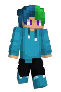 NotReallyKris Minecraft avatar full body