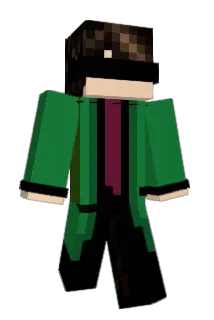 NotReann Minecraft avatar full body