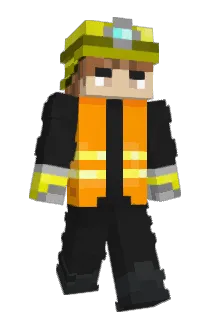 NotReckebel Minecraft avatar full body