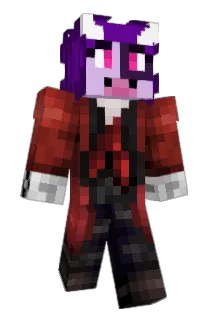 NotRedburden Minecraft avatar full body