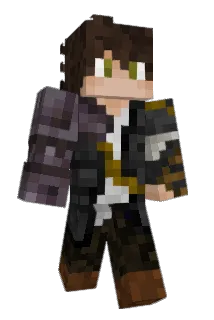 NotRememberAskin Minecraft avatar full body