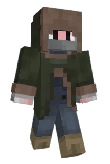 NotRichard051 Minecraft avatar full body