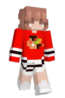 NotRisk_ Minecraft avatar full body