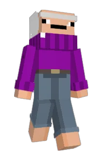 NotRixiL Minecraft avatar full body