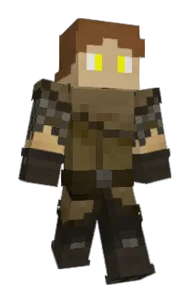 NotRoger_ Minecraft avatar full body