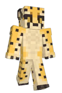 NotRoxysDad Minecraft avatar full body