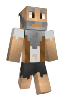 NotRukixd Minecraft avatar full body