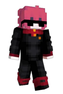 NotRuxer Minecraft avatar full body