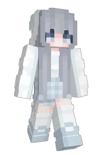NotS1lent_ Minecraft avatar full body