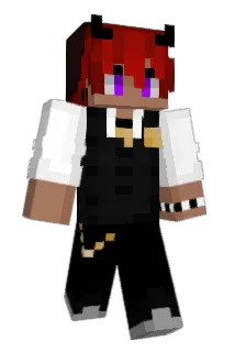 NotSa1nt Minecraft avatar full body