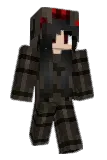 NotSaibot Minecraft avatar full body
