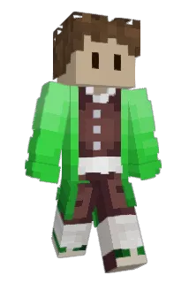 NotSaltyBoi Minecraft avatar full body