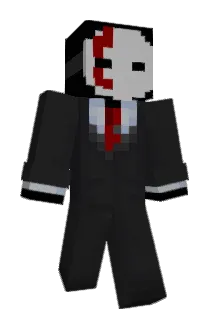 NotSamIAm0 Minecraft avatar full body