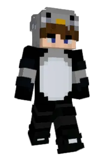 NotSapnap Minecraft avatar full body