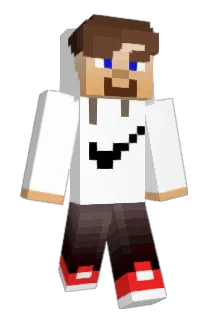 NotScan Minecraft avatar full body
