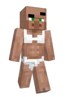 NotSchmanton Minecraft avatar full body