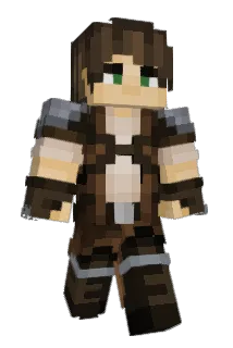 NotSeabass Minecraft avatar full body