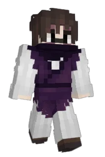 NotSebiree Minecraft avatar full body