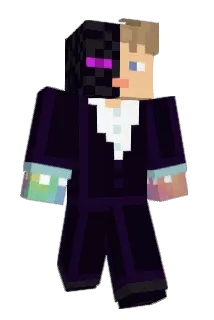 NotSeen4 Minecraft avatar full body