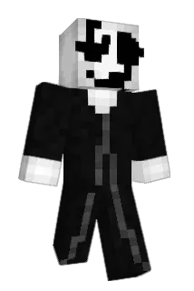 NotSehaj007 Minecraft avatar full body