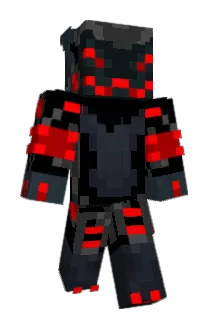 NotSemeti Minecraft avatar full body