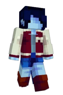 NotSfynx Minecraft avatar full body
