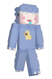 NotSh0ei Minecraft avatar full body