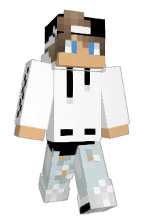 NotShades Minecraft avatar full body