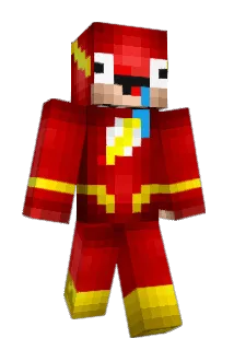 NotShap Minecraft avatar full body