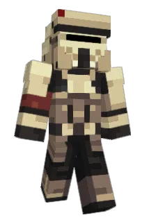 NotSharpestSpoon Minecraft avatar full body