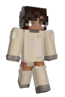 NotSheepSheep Minecraft avatar full body