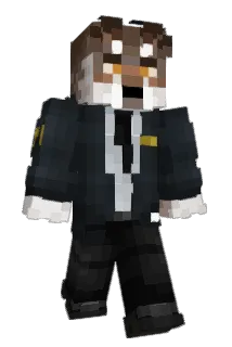 NotSlugThing Minecraft avatar full body