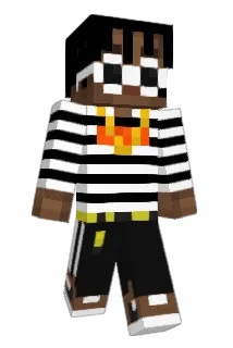 NotSmokezz Minecraft avatar full body