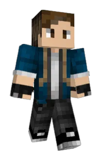NotSo3DS Minecraft avatar full body
