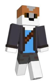 NotSoCactus Minecraft avatar full body