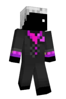 NotSoChill Minecraft avatar full body