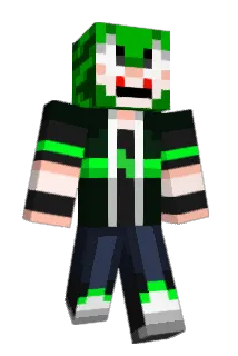 NotSoDevy Minecraft avatar full body