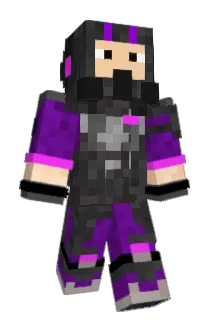 NotSoJeff Minecraft avatar full body