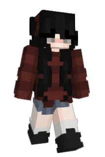 NotSoLucky69 Minecraft avatar full body
