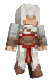 NotSoSavage Minecraft avatar full body