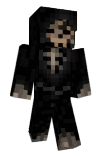 NotSoSeriousGuy Minecraft avatar full body