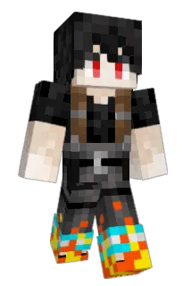 NotSocks_ Minecraft avatar full body