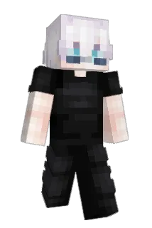 NotSokku Minecraft avatar full body