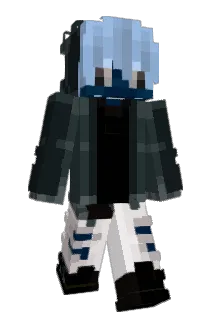 NotSolar_ Minecraft avatar full body