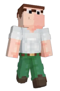 NotSolr3 Minecraft avatar full body