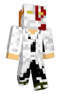 NotSouk Minecraft avatar full body