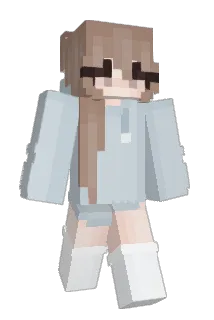 NotSpectral Minecraft avatar full body