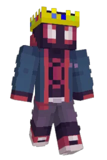 NotSpidyOP Minecraft avatar full body